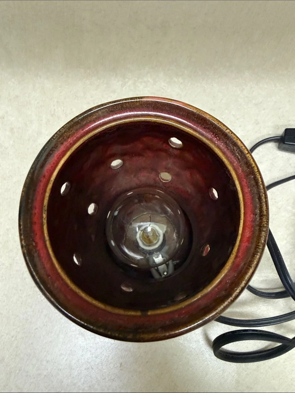 Scentsy it works